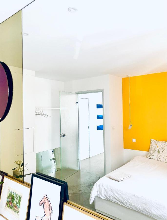 Chambre Arty Chez Minuit Deux Mâcon 外观 照片