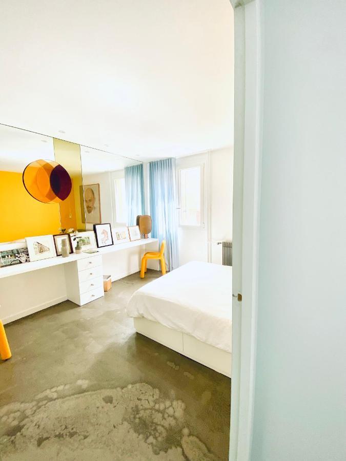 Chambre Arty Chez Minuit Deux Mâcon 外观 照片