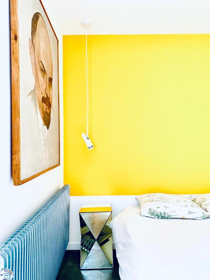 Chambre Arty Chez Minuit Deux Mâcon 外观 照片