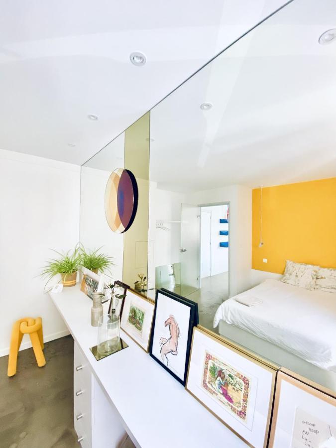 Chambre Arty Chez Minuit Deux Mâcon 外观 照片