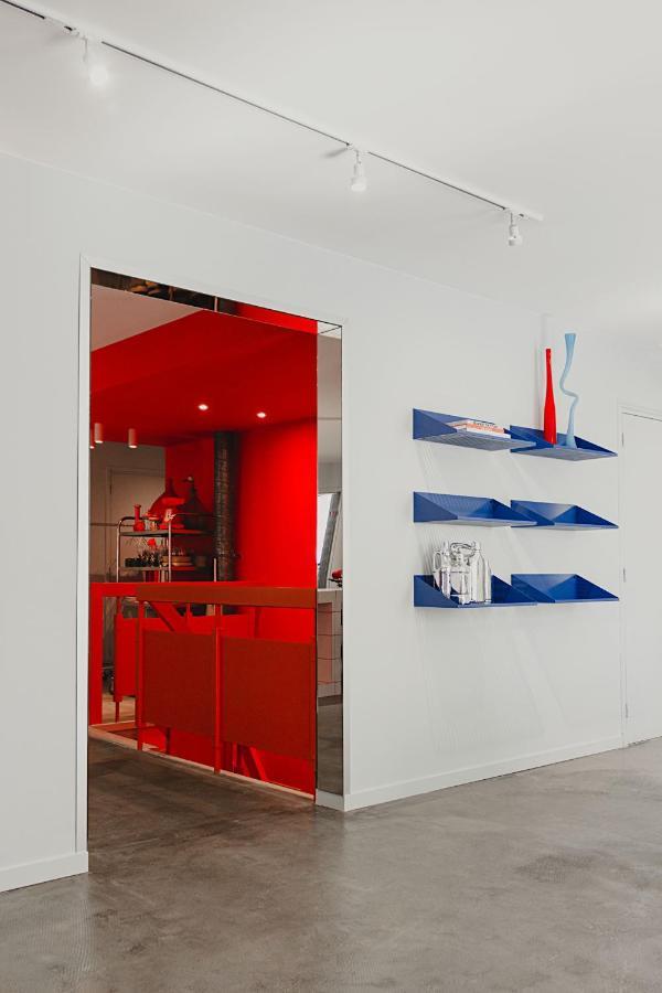 Chambre Arty Chez Minuit Deux Mâcon 外观 照片