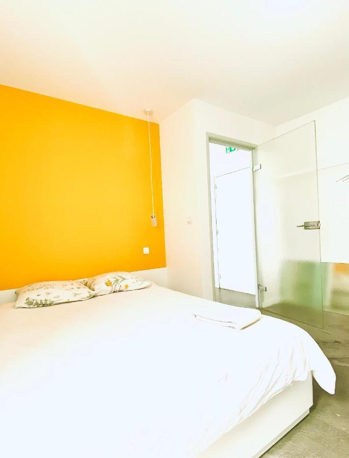 Chambre Arty Chez Minuit Deux Mâcon 外观 照片