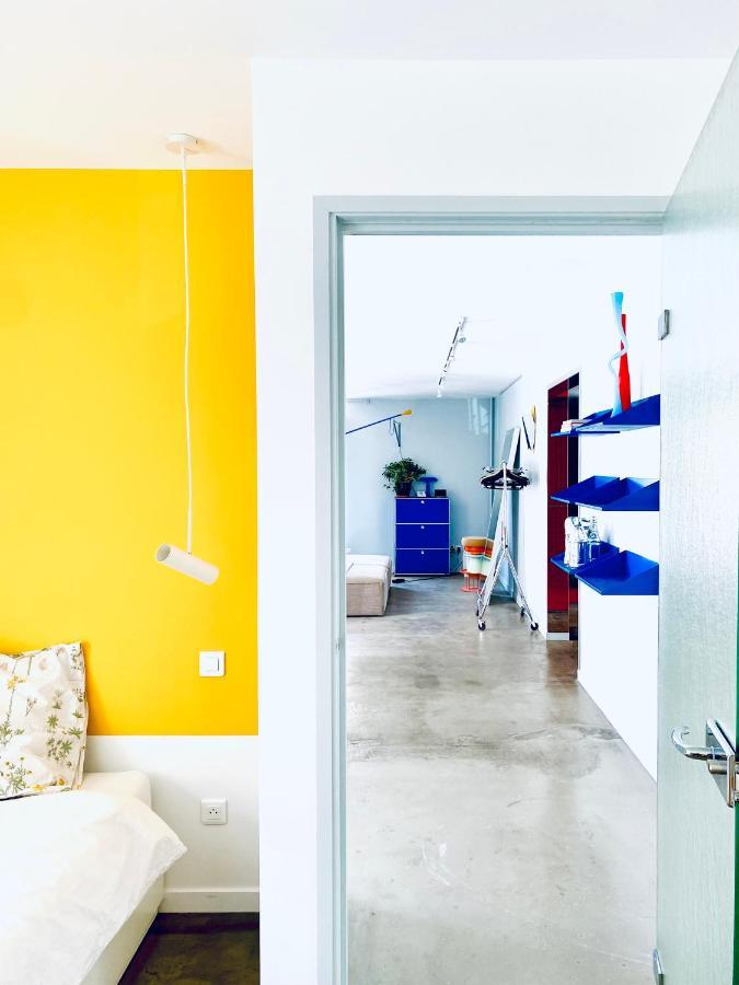 Chambre Arty Chez Minuit Deux Mâcon 外观 照片