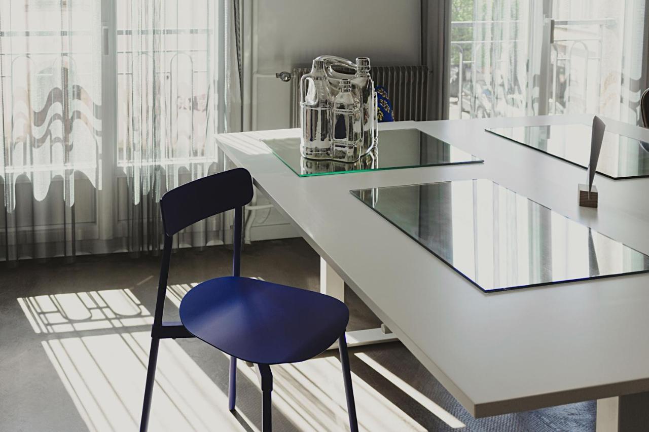 Chambre Arty Chez Minuit Deux Mâcon 外观 照片